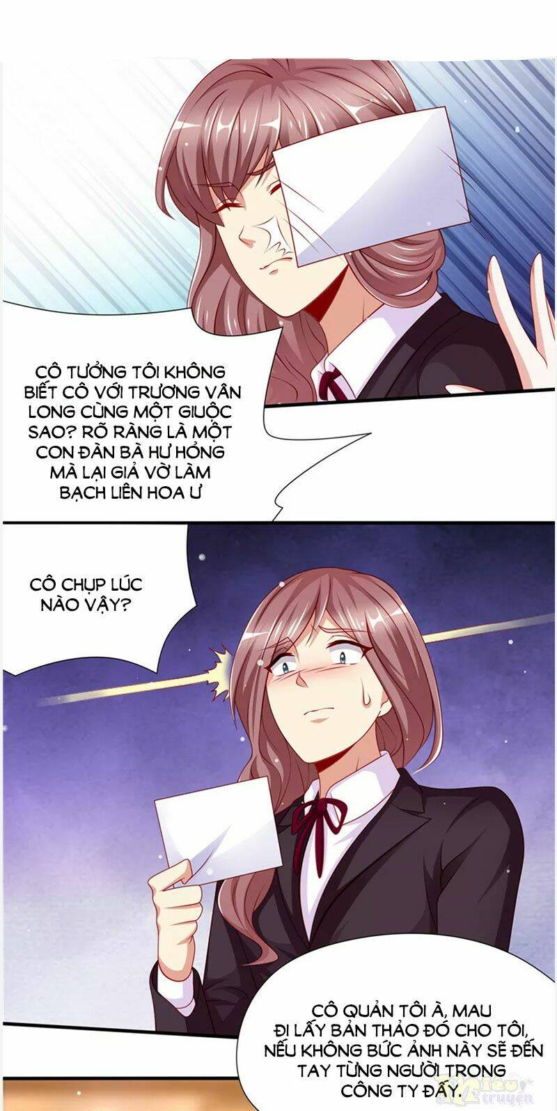 Vợ Yêu Cưới Trước Sủng Sau: Chapter 123