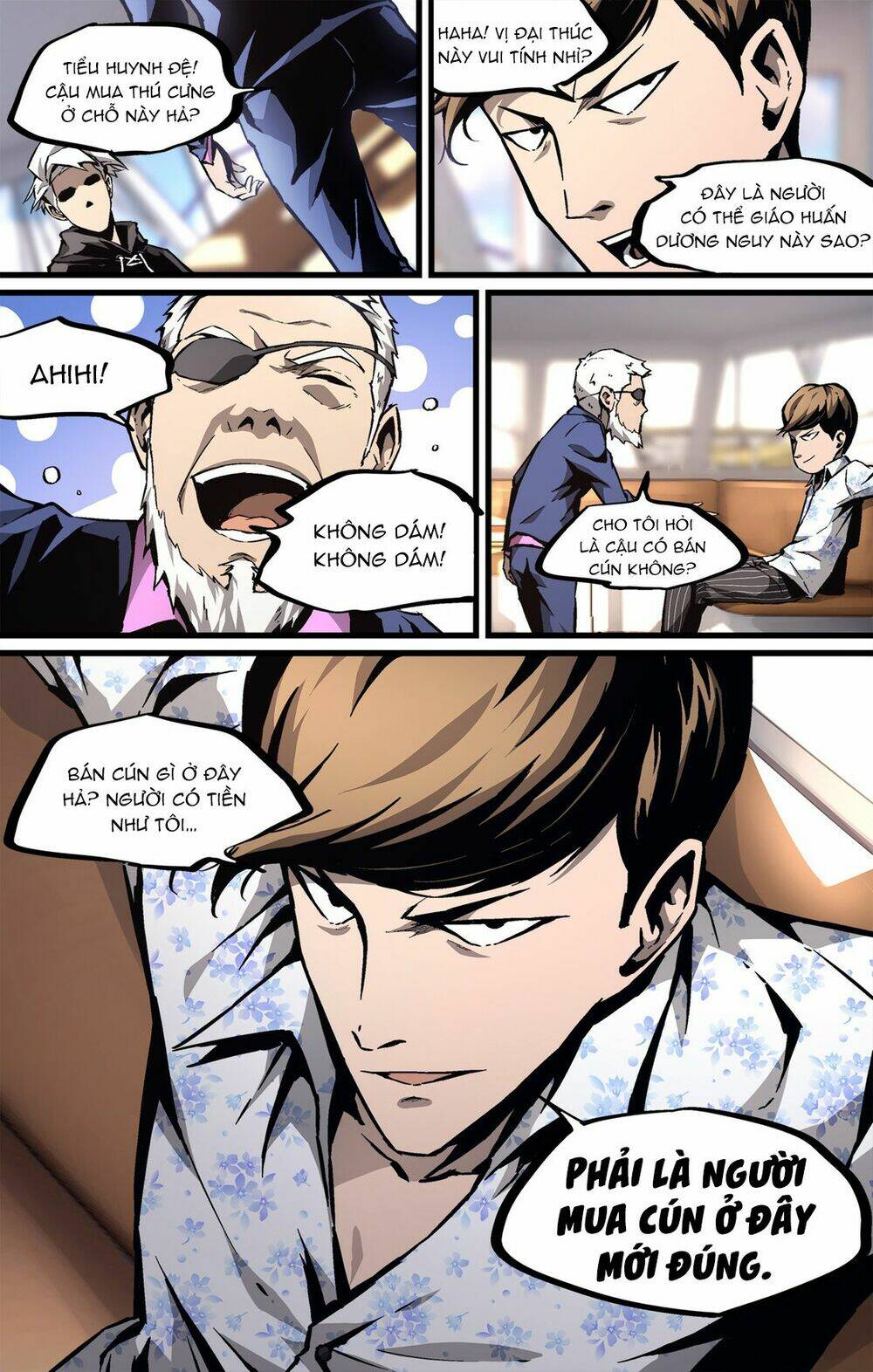 Tiêu Dao Pháp Ngoại: Chapter 30