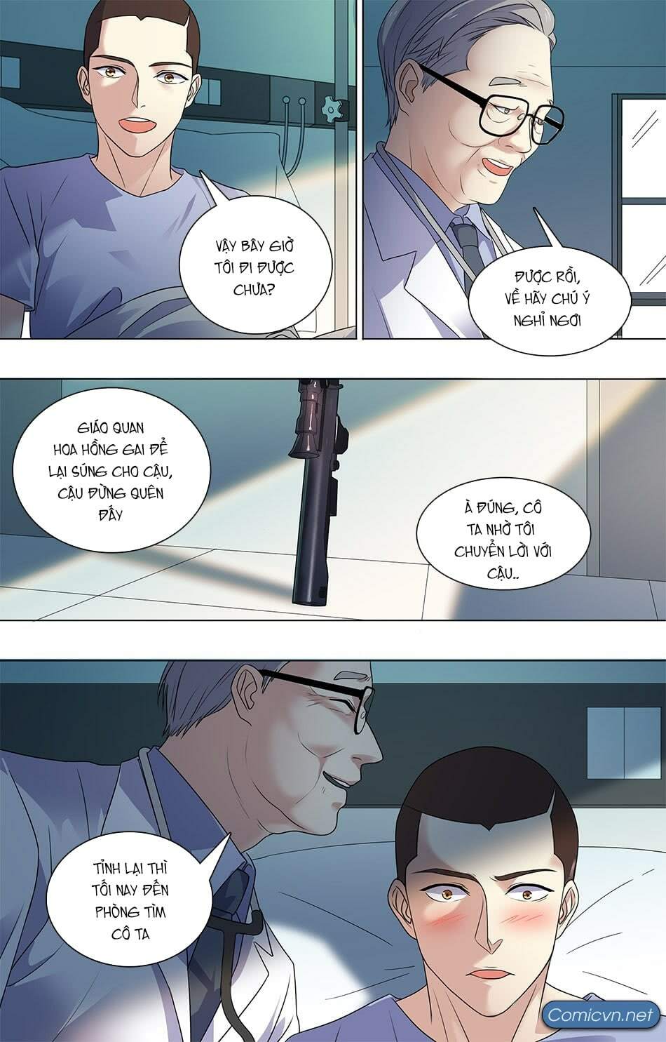 Tối Cường Binh Vương: Chapter 14