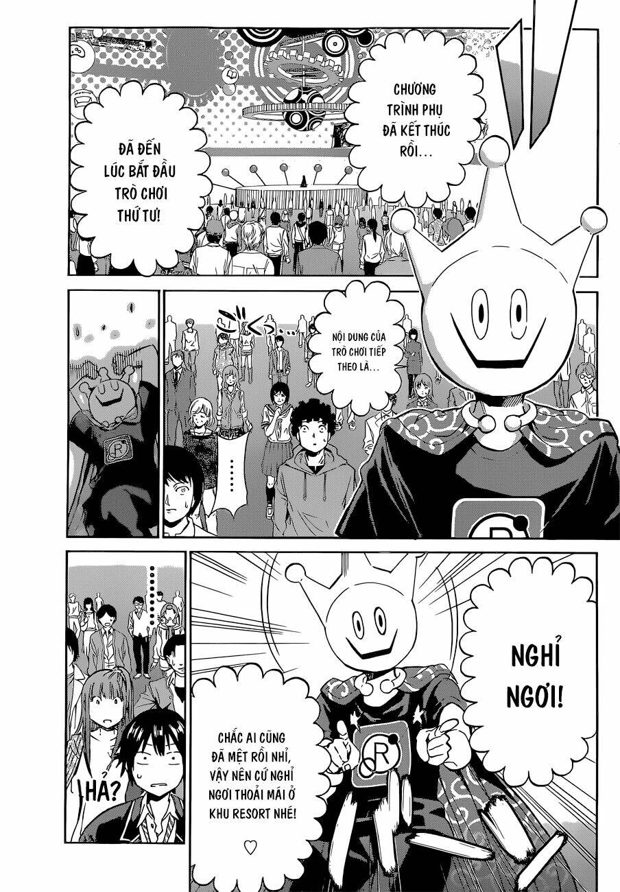Real Account Ii: Chapter 11