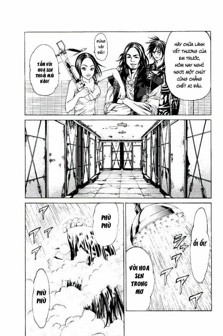 Hakaijuu: Chapter 63