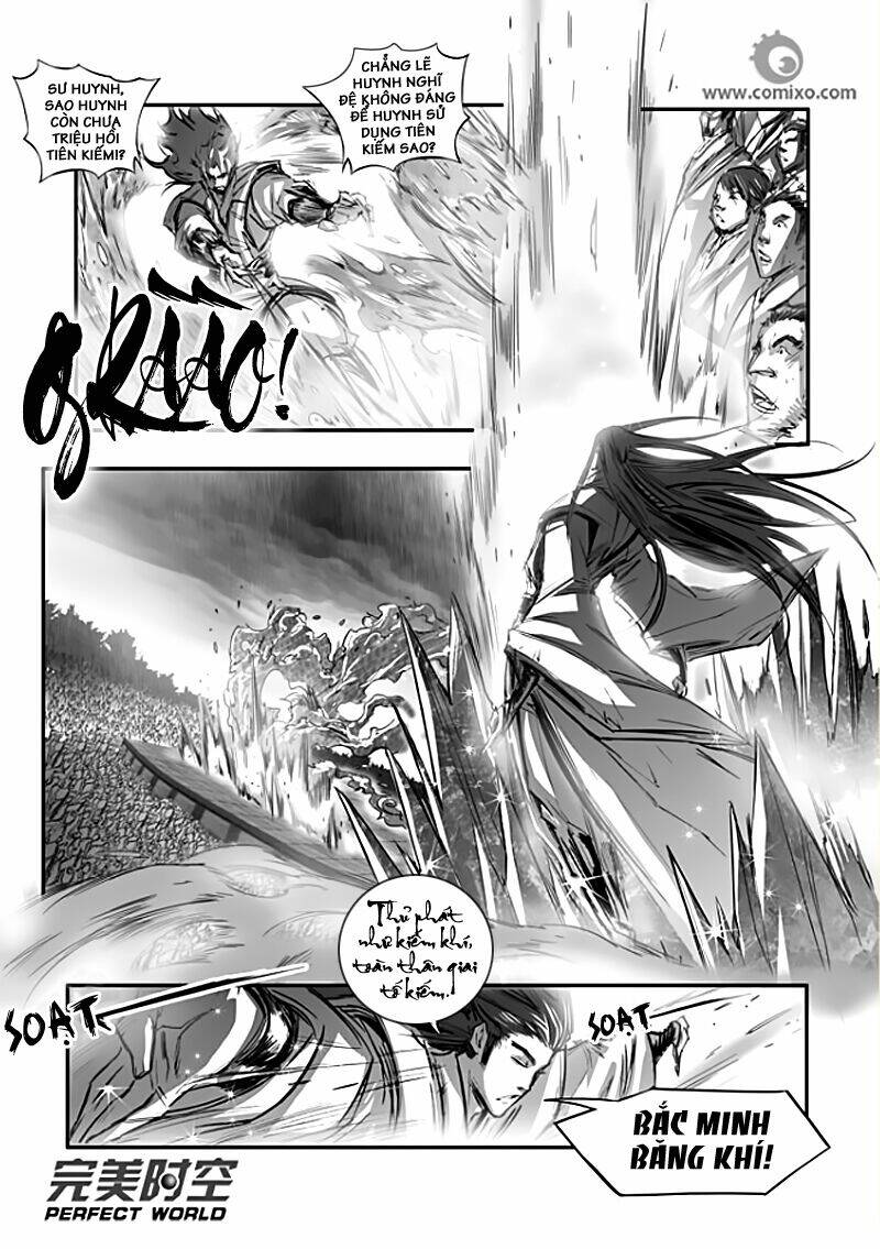 Tru Tiên - Celestial Destroyer: Chapter 115