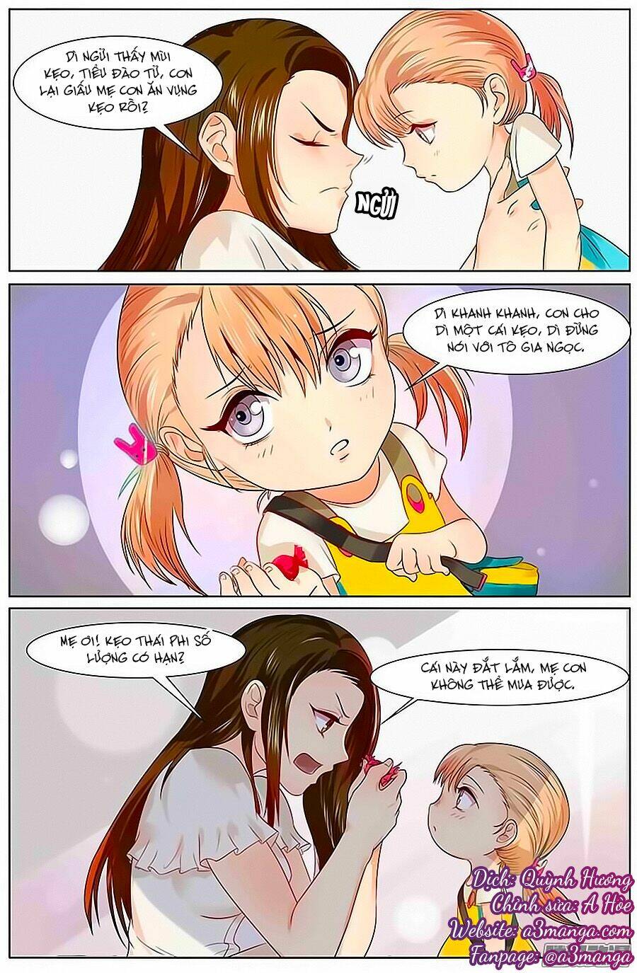 Cô Vợ Nóng Bỏng: Chapter 19