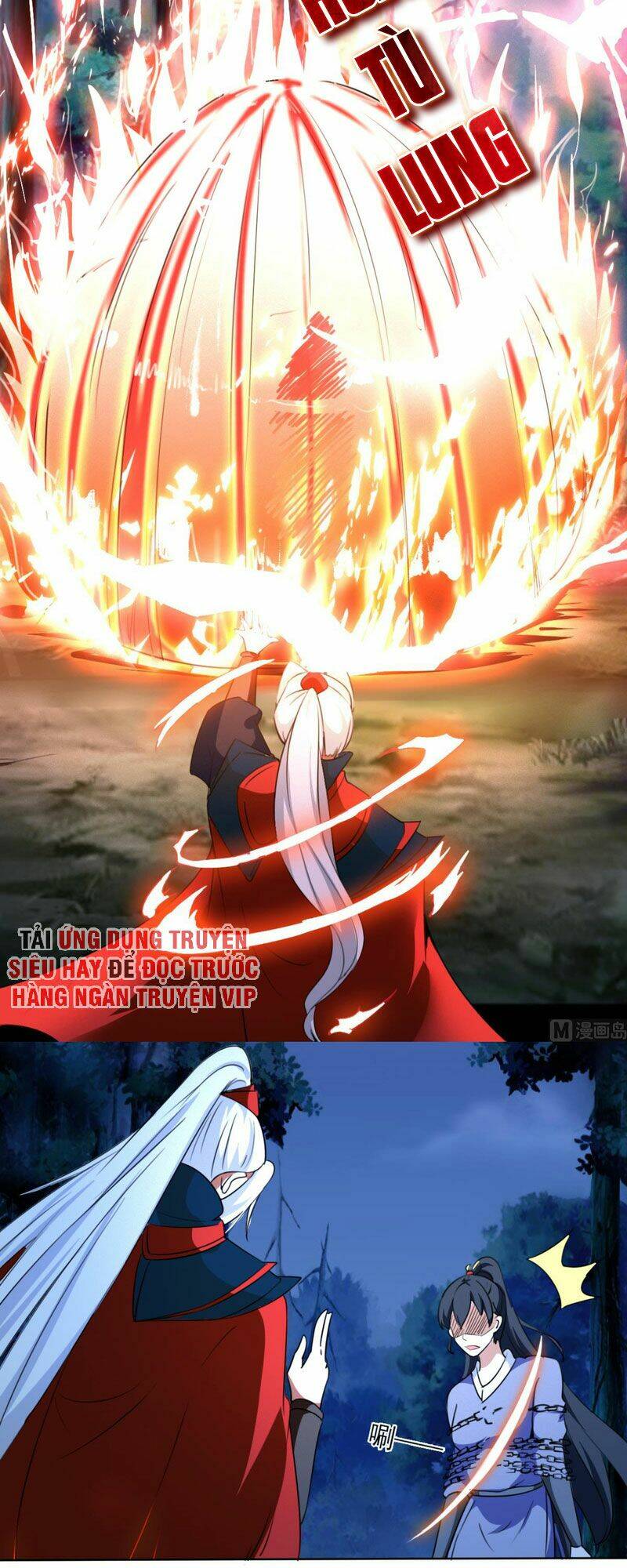 Tu Chân Giả Tại Dị Thế: Chapter 320