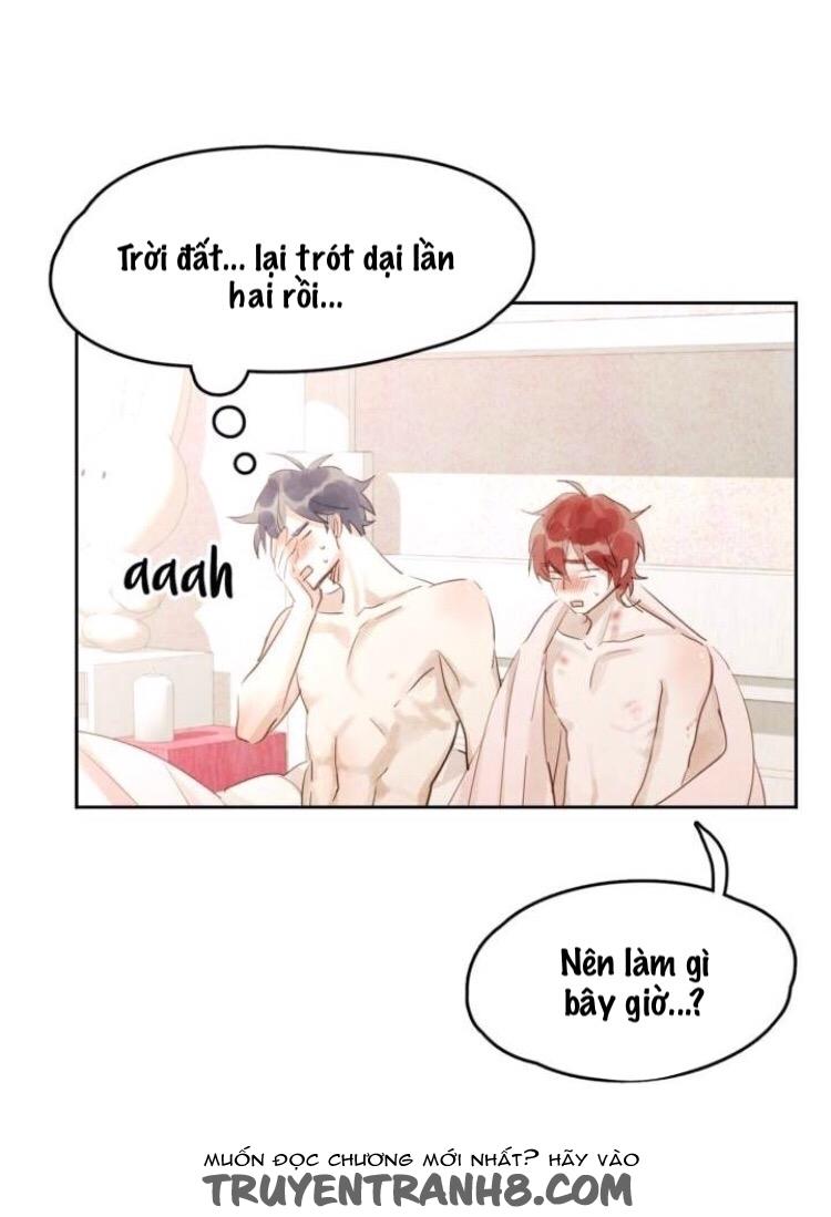 Giữa Tình Yêu Và Tình Bạn: Chapter 8