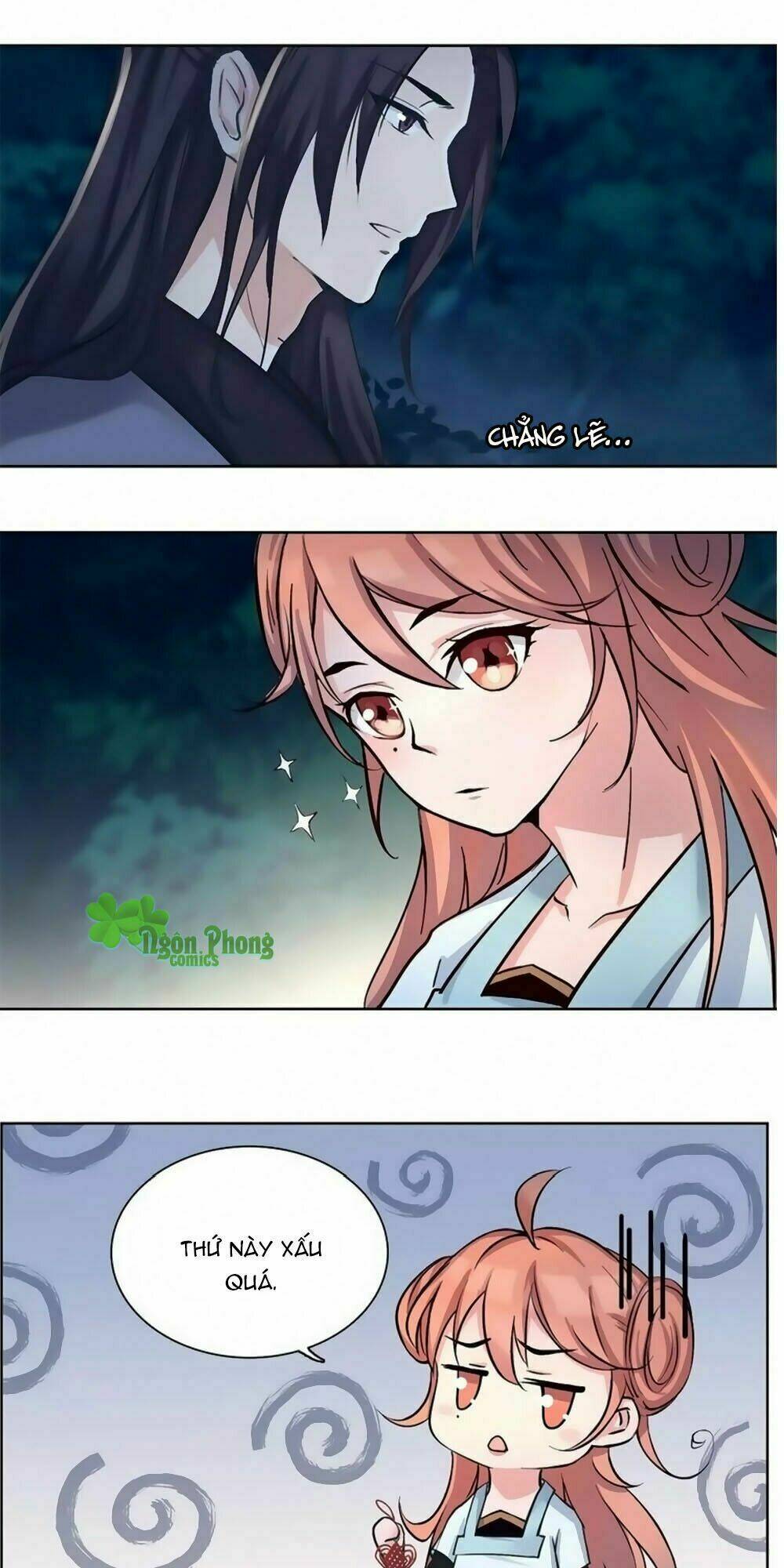 Hắn Ta Là Vua: Chapter 26