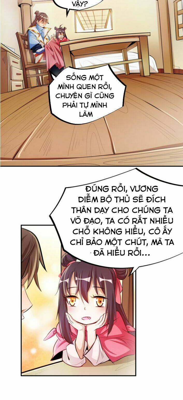 Ngự Thiên Thần Đế: Chapter 5.2