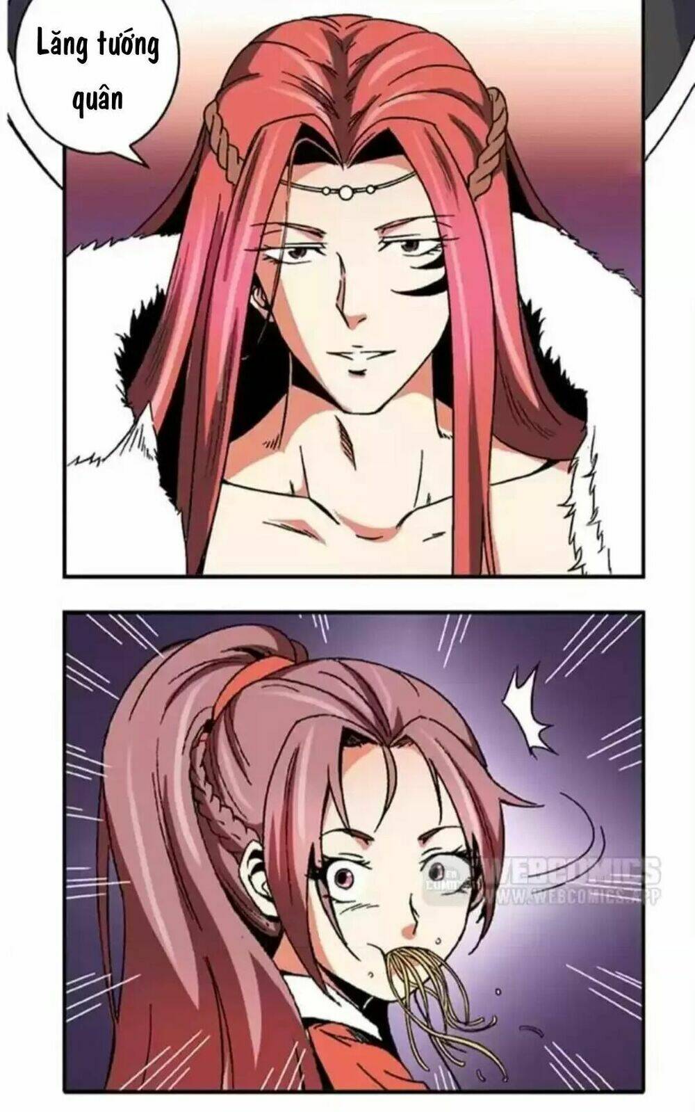 Tướng Quân Hữu Hỷ: Chapter 73