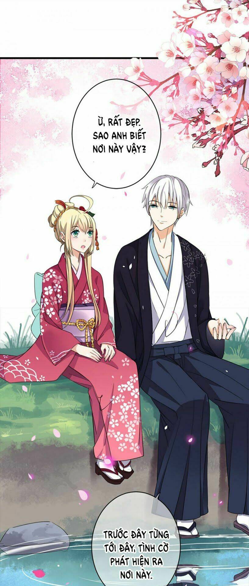 Nhật Ký Dạy Dỗ Của Gia Tộc Đáng Yêu: Chapter 26