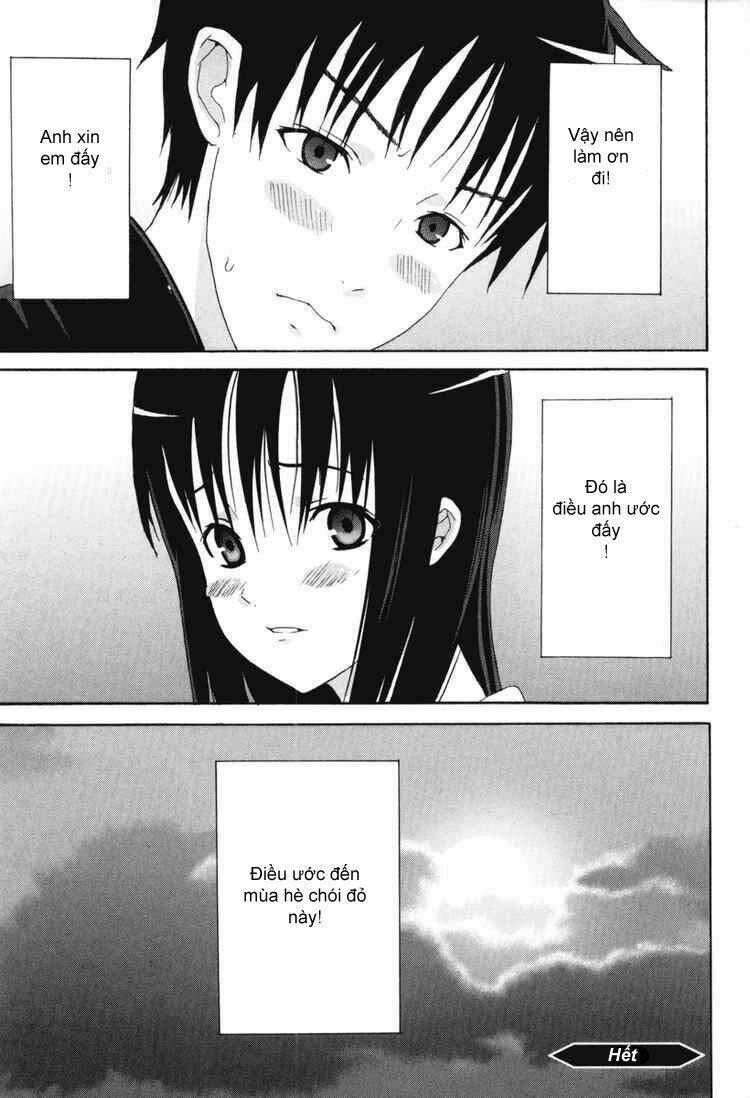 Negative Happy Chain Saw Edge: Chapter 8
