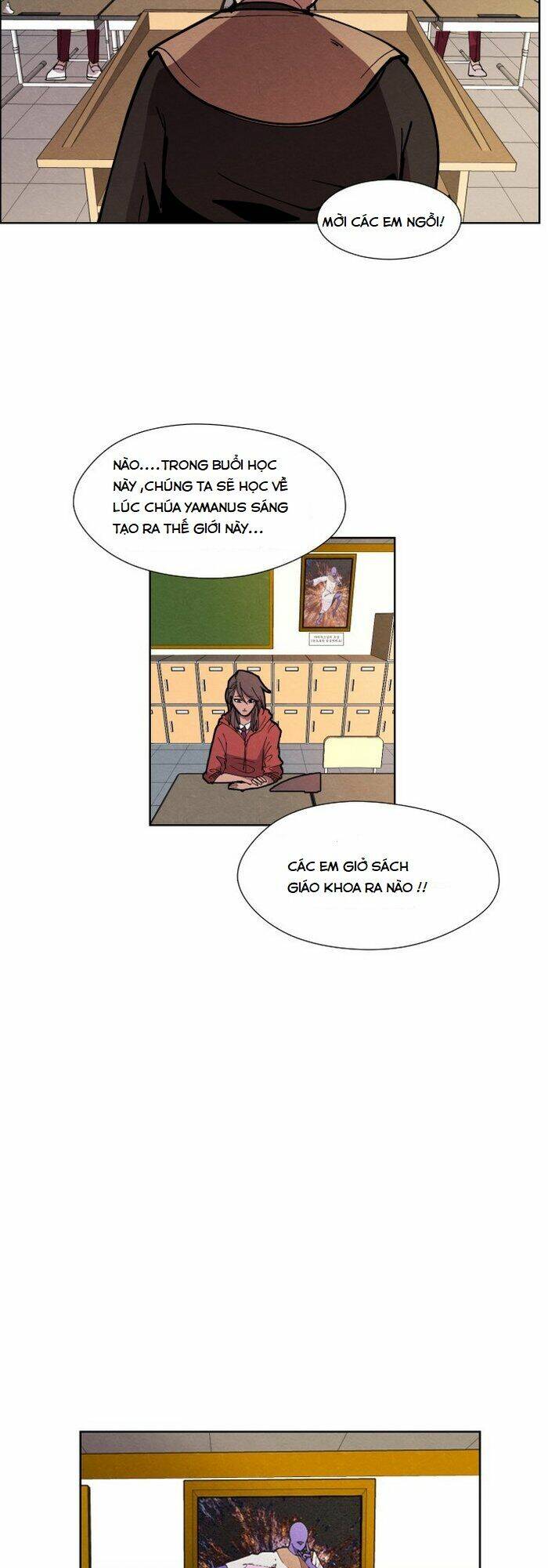 Mặt Nạ Tà Ác: Chapter 1