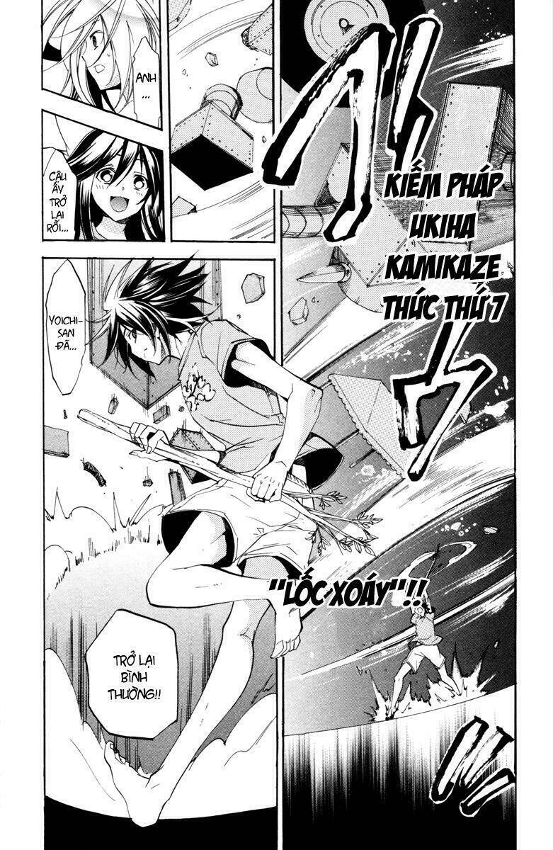 Ashita No Yoichi: Chapter 29.5