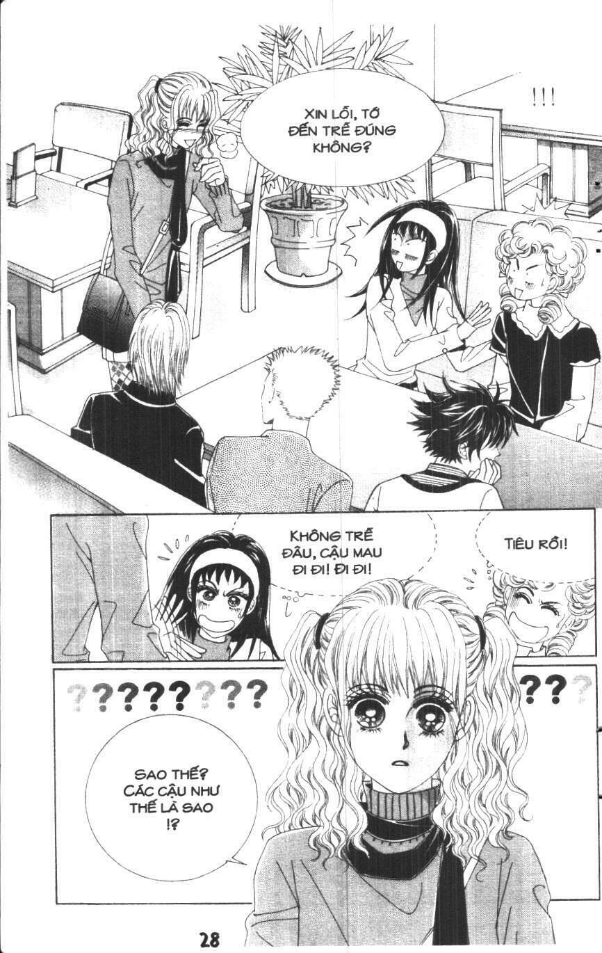 Say Say Say: Chapter 10