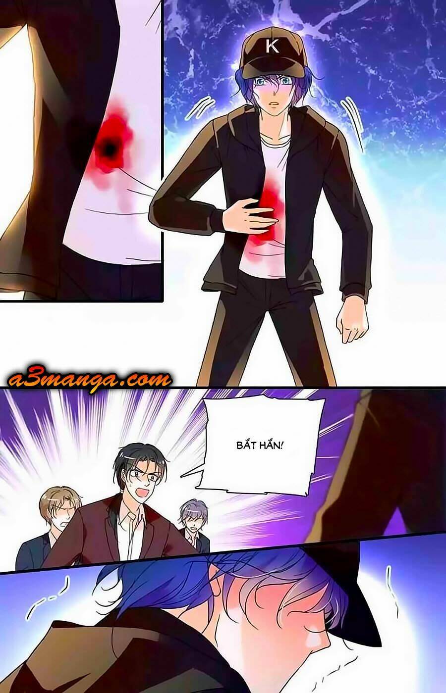 999 Nụ Hôn Bá Đạo Của Nam Thần: Chapter 85