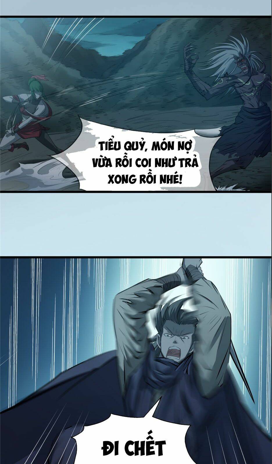 Hiệp Hành Cửu Thiên: Chapter 26