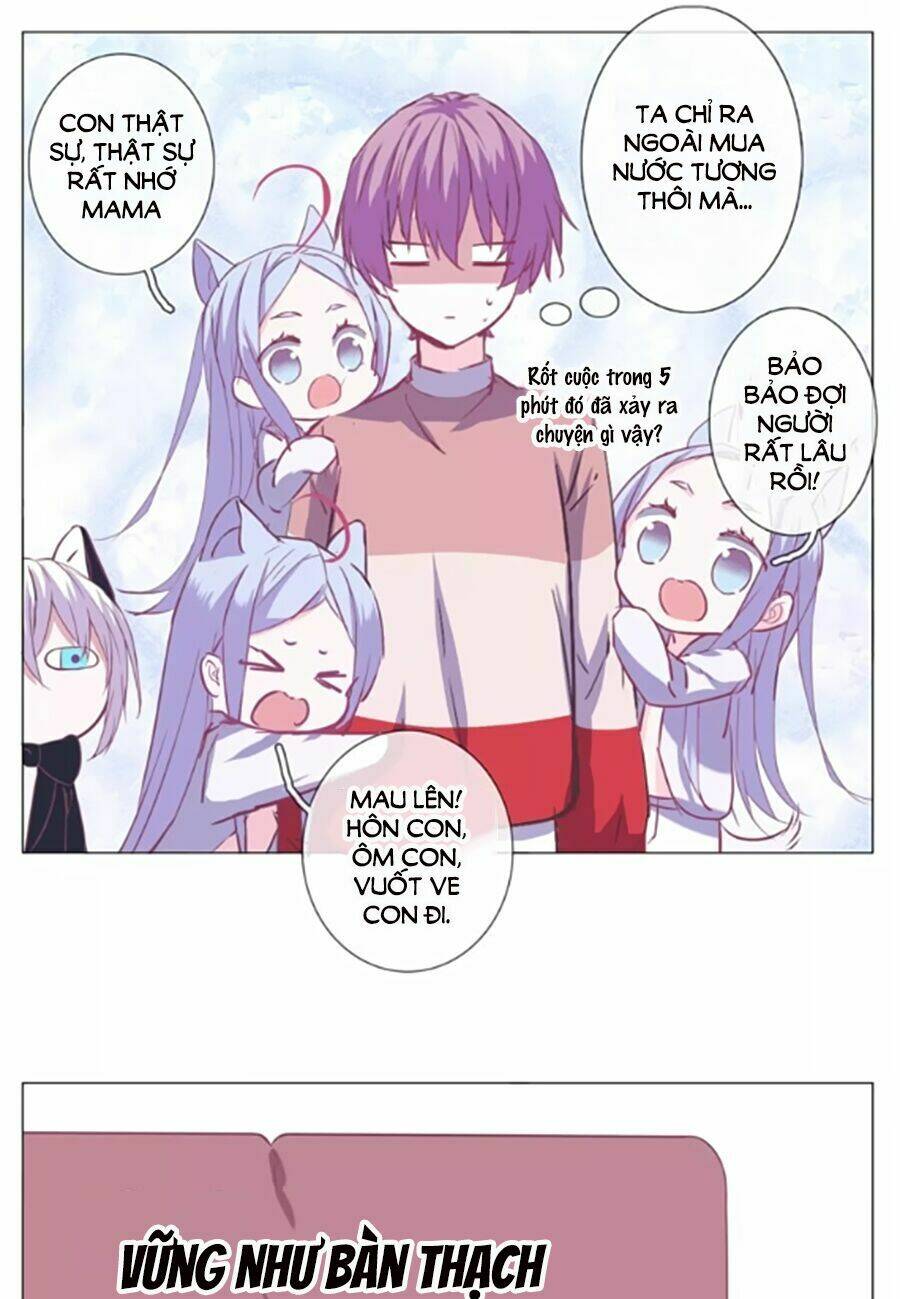 Đừng Nghịch, Ta Chỉ Muốn Yên Tĩnh: Chapter 37