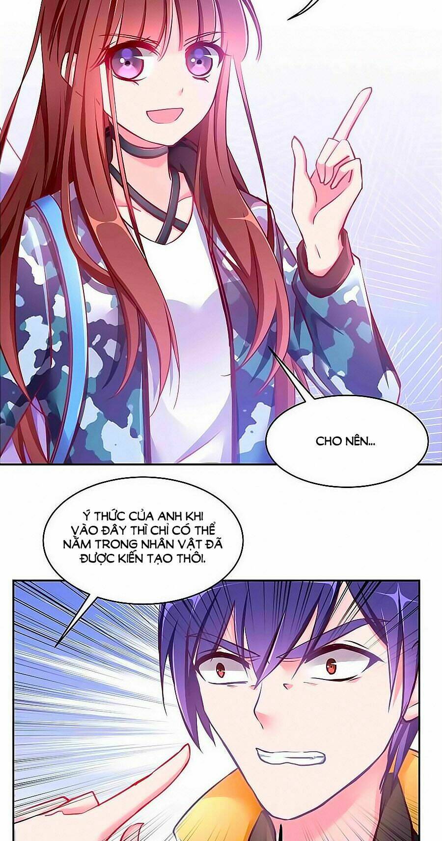 Tinh Ngụy: Chapter 26