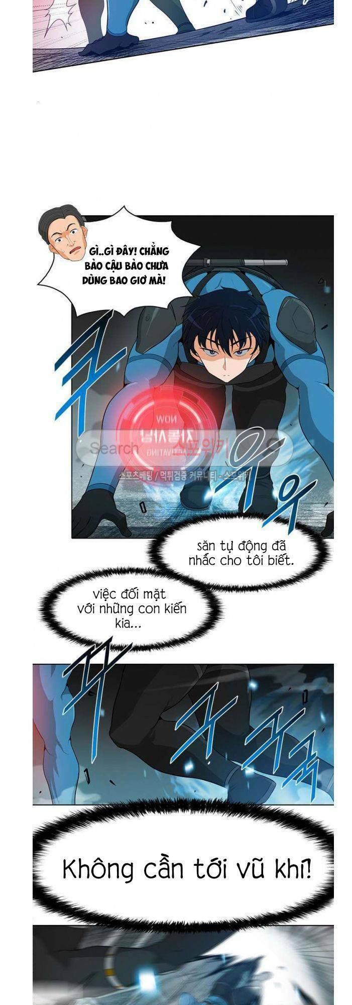 Tôi Tự Động Săn Một Mình: Chapter 14