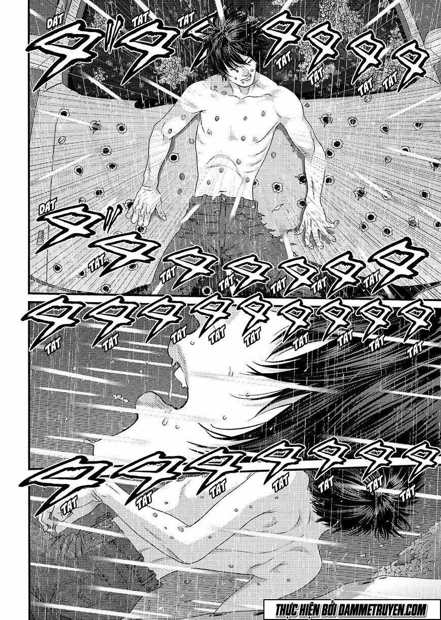 Inu Yashiki: Chapter 51