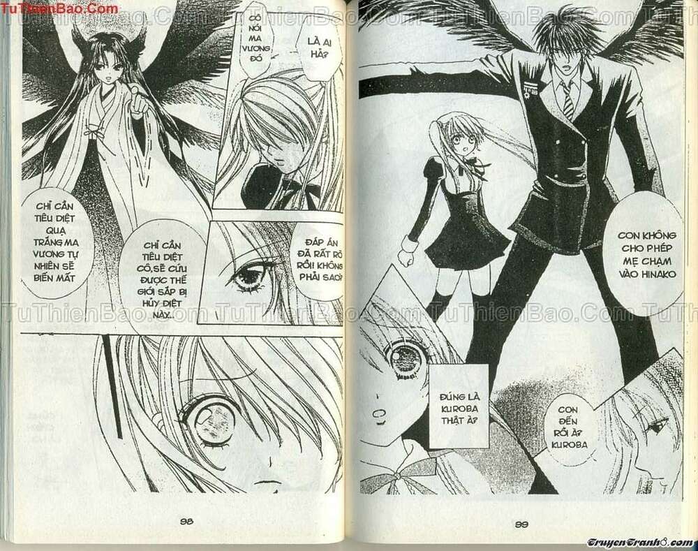 Lovely Monster: Chapter 58