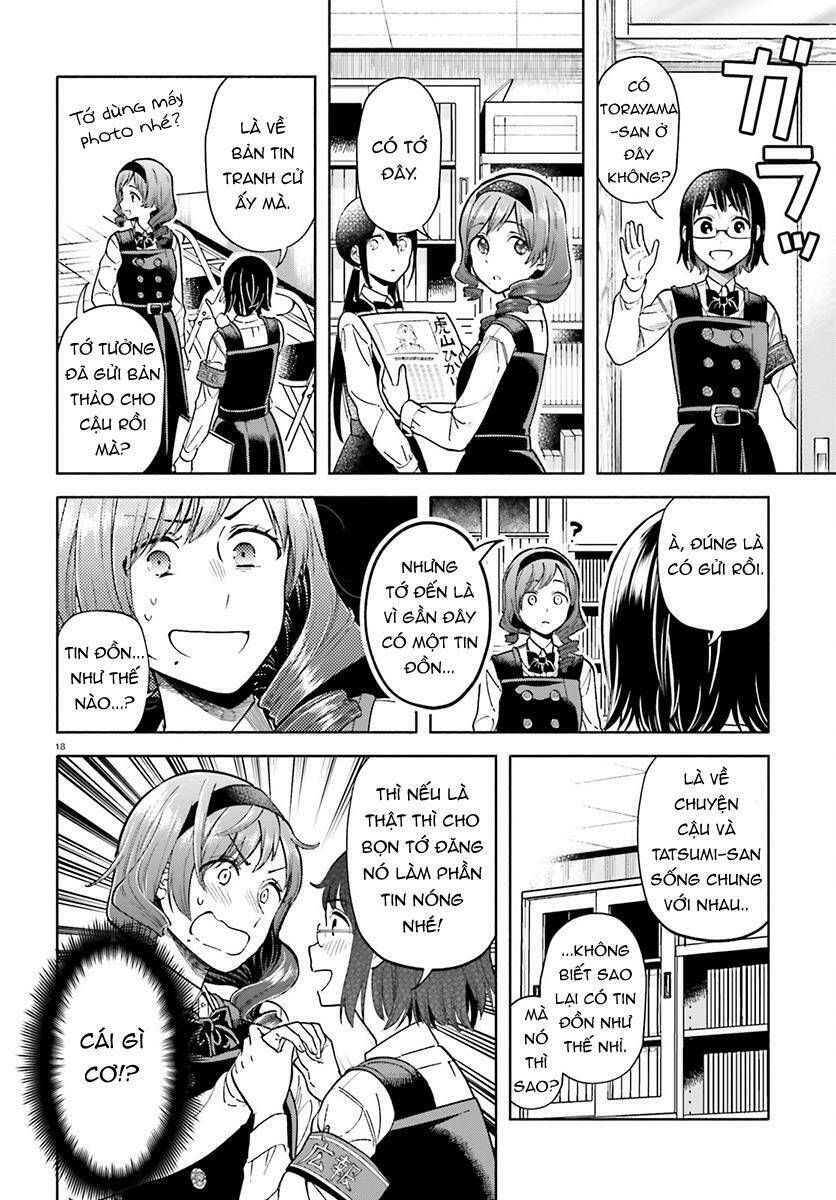 A Kiss And A White Lily: Chapter 37