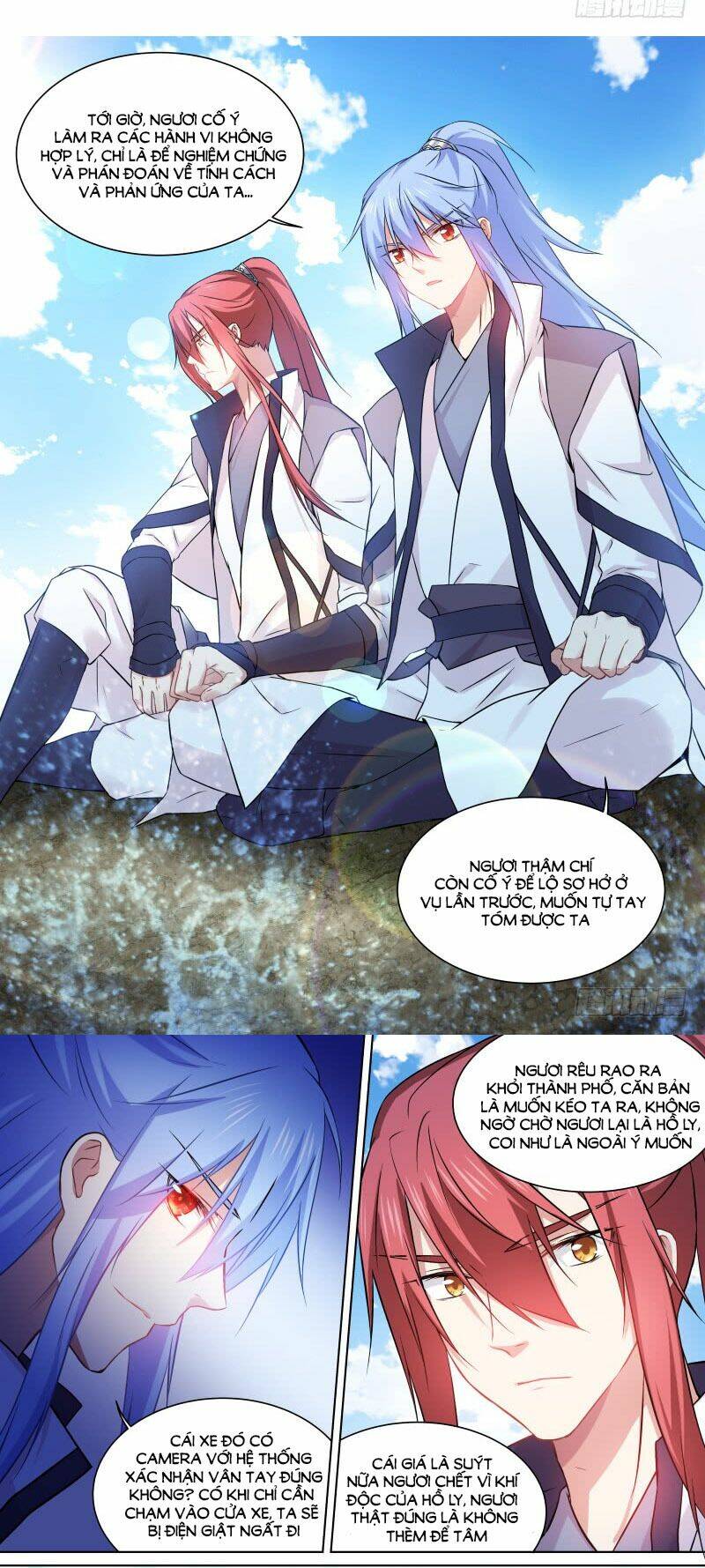 Giả Diện Thế Thân: Chapter 174