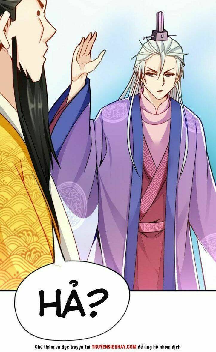 Lão Tổ Của Bạn Đang Online: Chapter 8