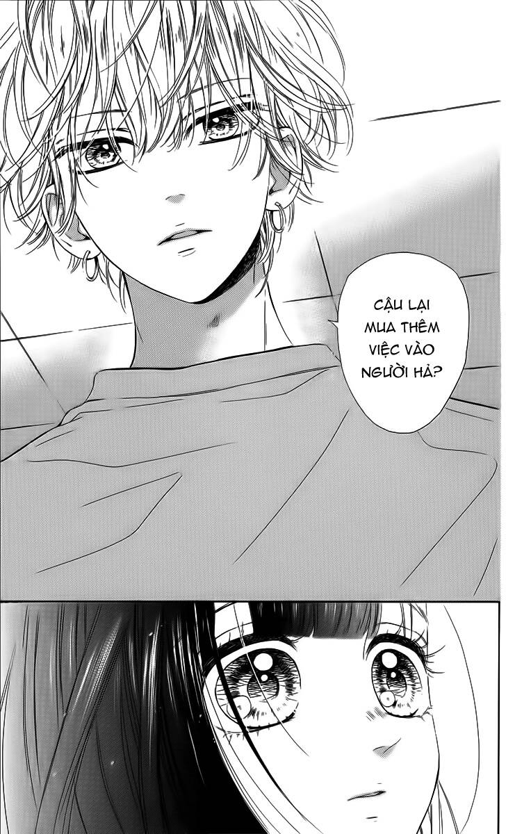 Honey Lemon Soda: Chapter 26