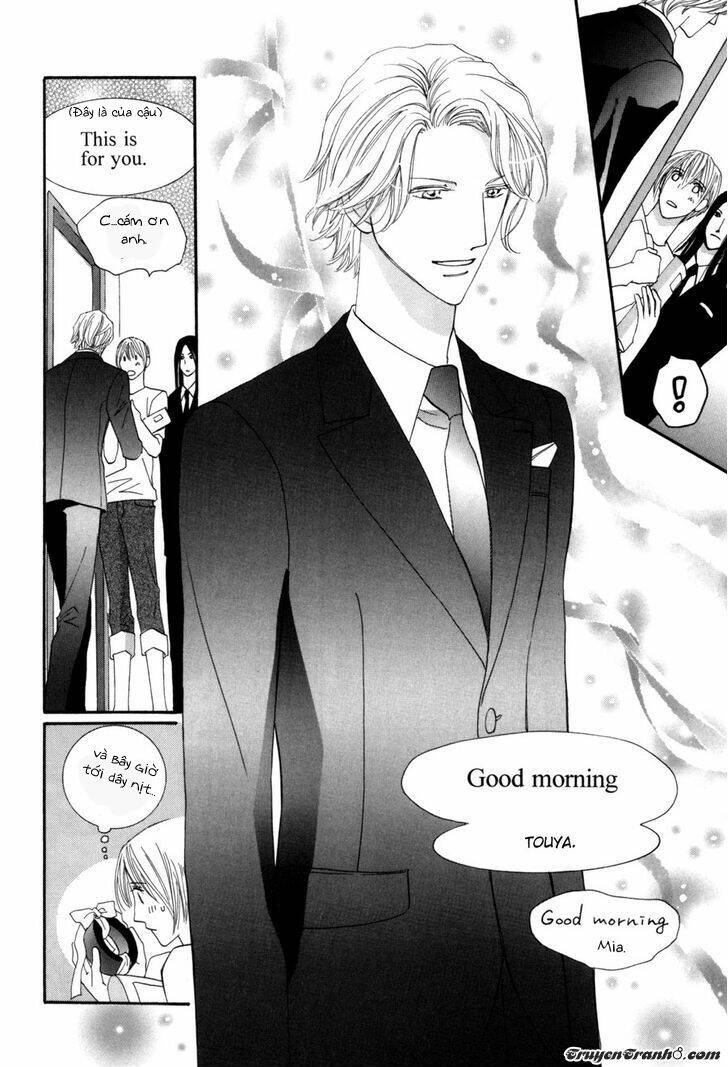 Moon Trick: Chapter 9