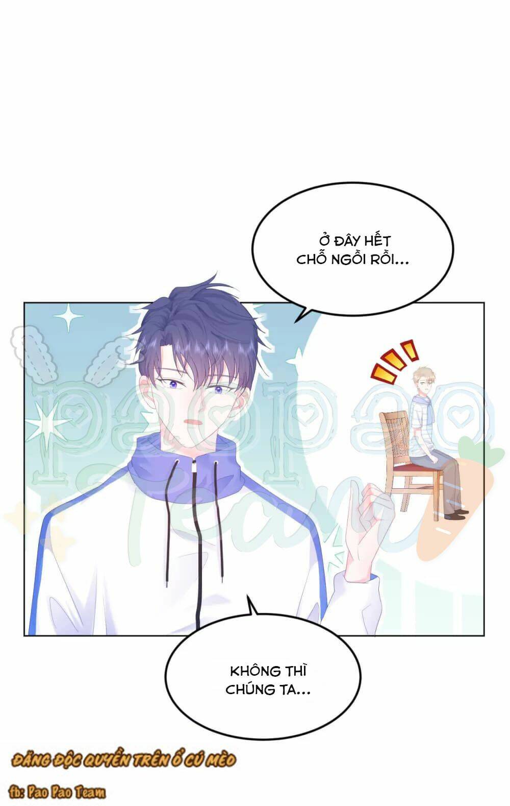 Tôi Và Lịch Sử Yêu Đương Của Tôi: Chapter 8
