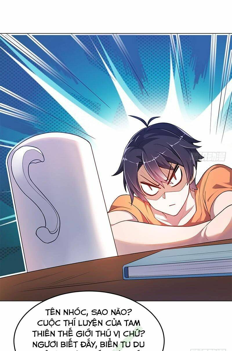 Bên Người Mang Theo Nữ Thần Hoàng: Chapter 6