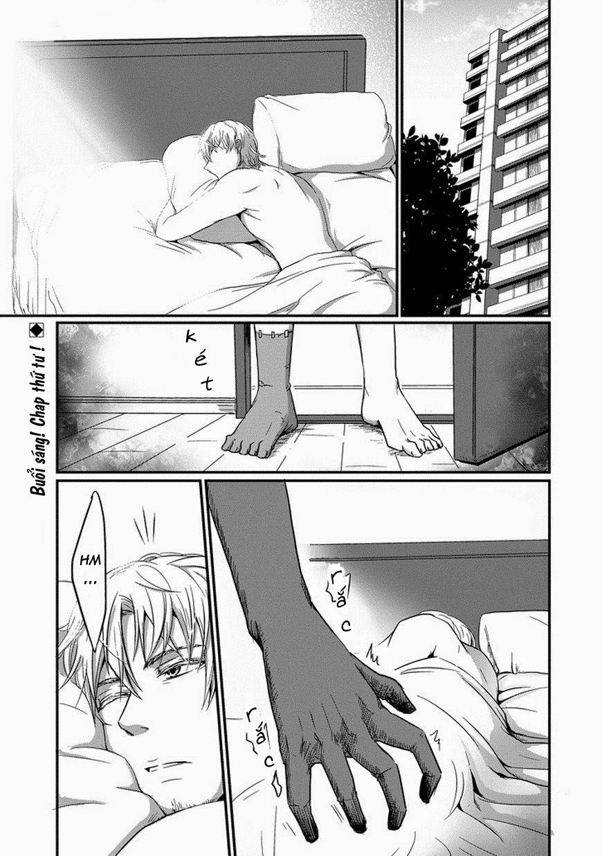 Thú Nuôi Của Tôi Là Satan: Chapter 4