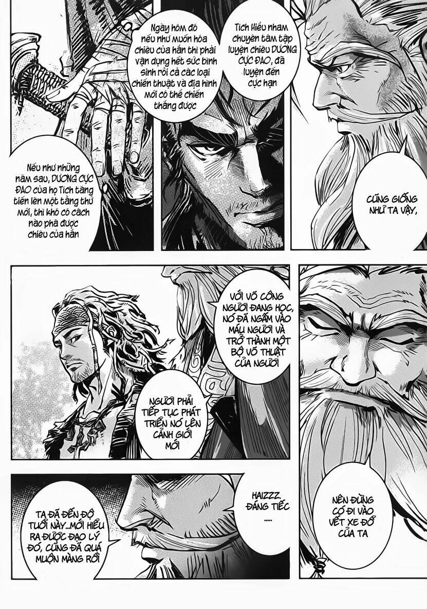 Thiết Huyết Nam Nhi: Chapter 65