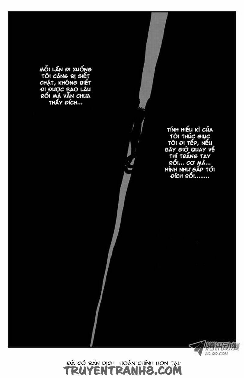 Ký Sinh Trùng: Chapter 5