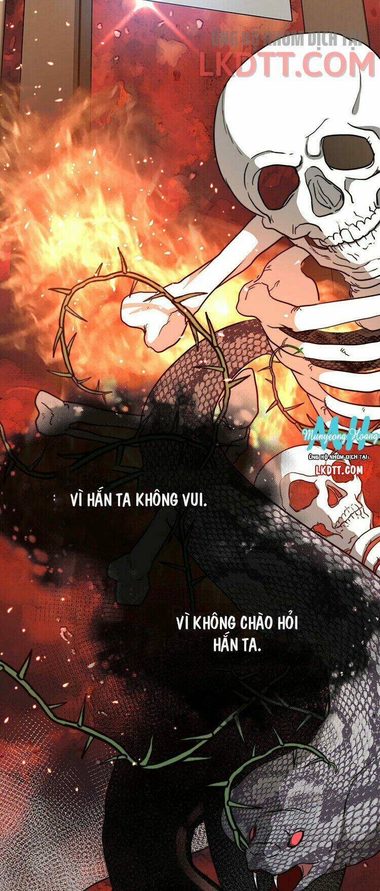 Công Chúa Bị Lãng Quên Muốn Sống Trong Hòa Bình: Chapter 1