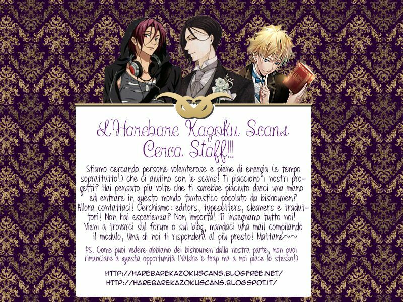 Datte, Kimi Ga Warau Kara: Chapter 4