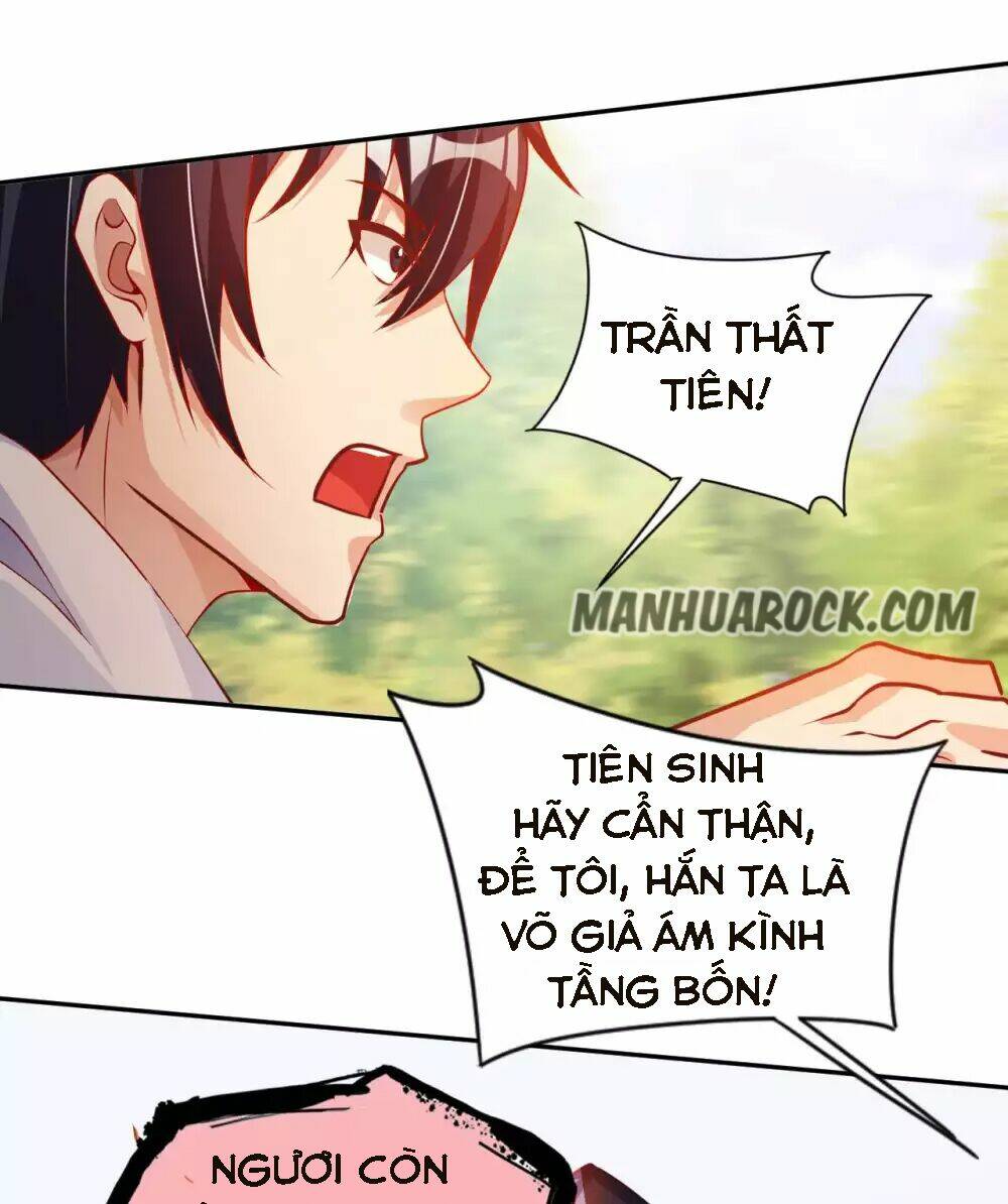 Sư Phụ Của Ta Là Thần Tiên: Chapter 28