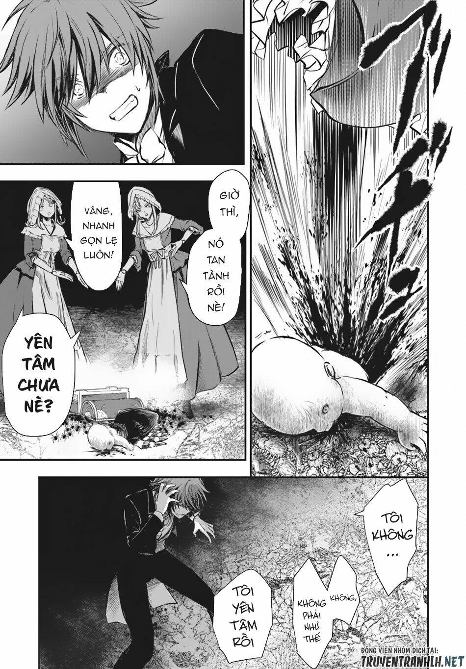 Isekai Goumon Hime: Chapter 11