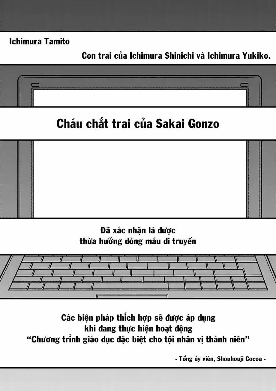 Criminale: Chapter 11