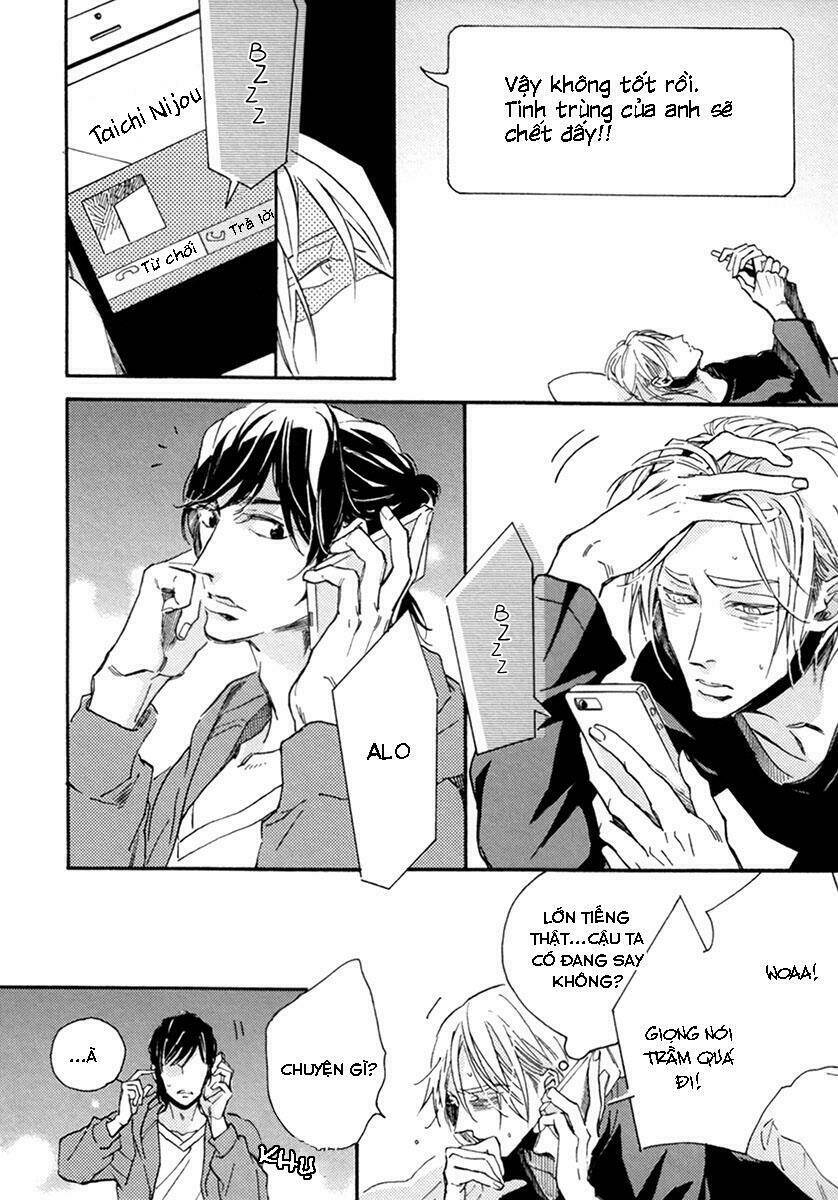 Hebikui Tori: Chapter 3