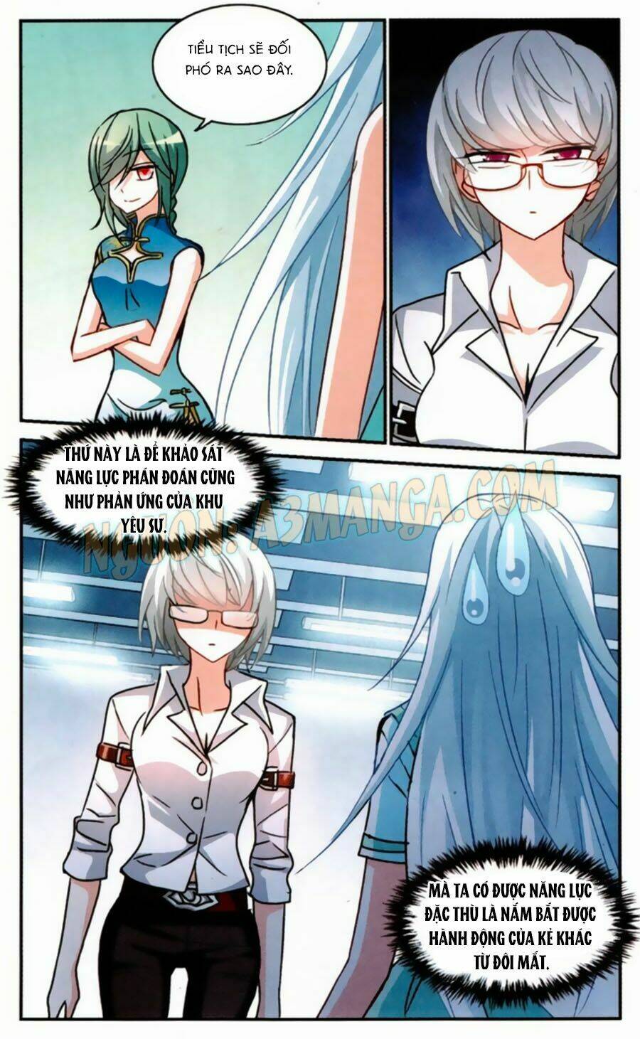 Tô Tịch Kỳ Quái: Chapter 62