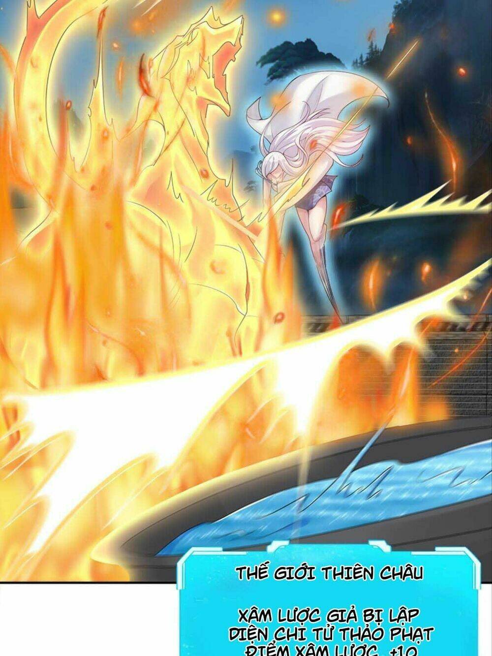 Xâm Lược Vạn Giới: Chapter 8