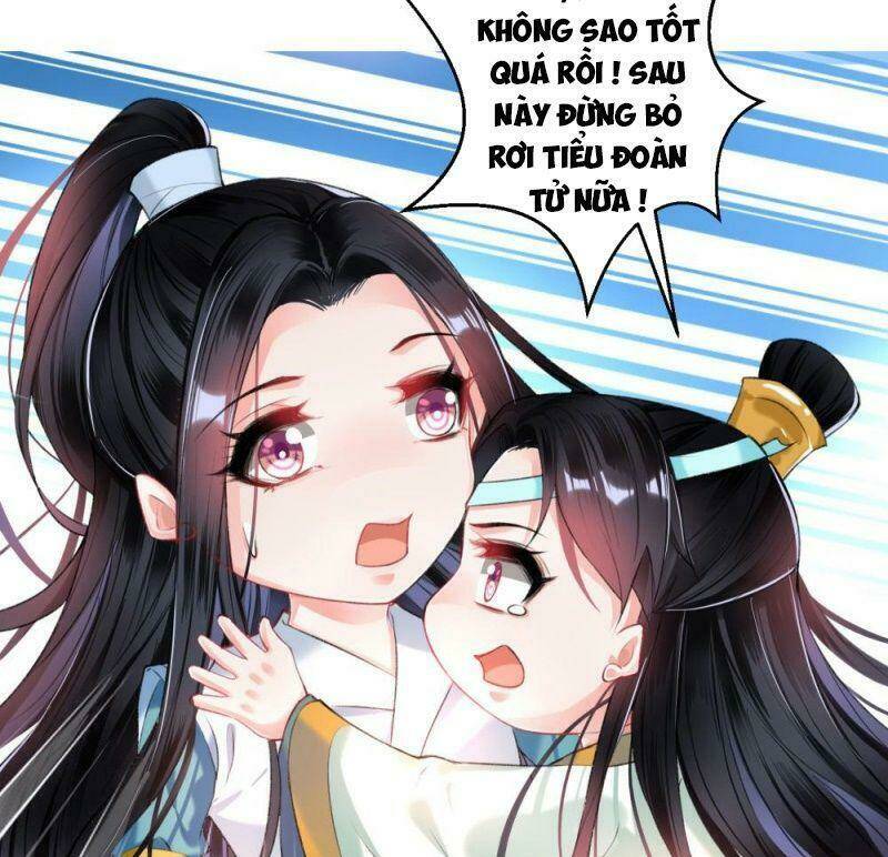 Vương Gia, Áo Lót Của Ngươi Rơi Mất Rồi: Chapter 61