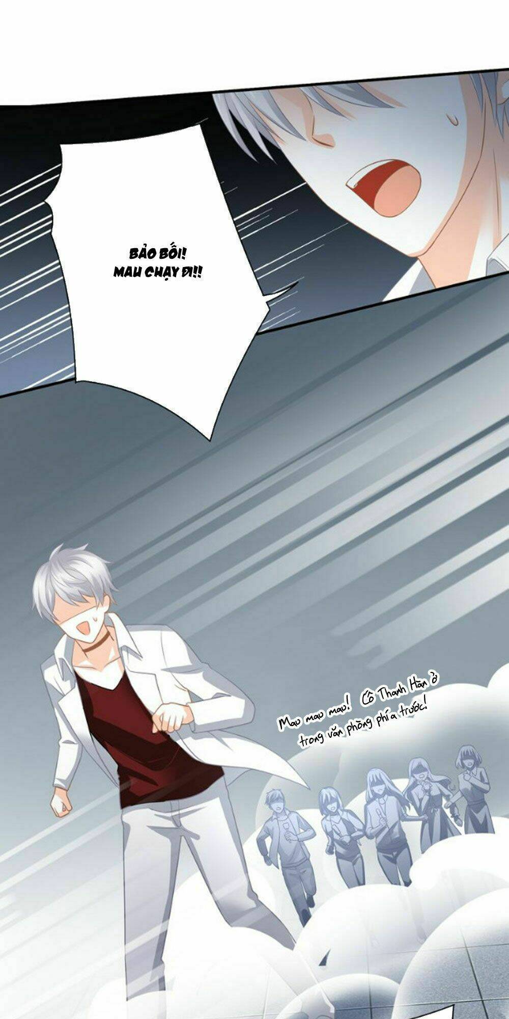 Tiệm May Luyến Sắc: Chapter 15