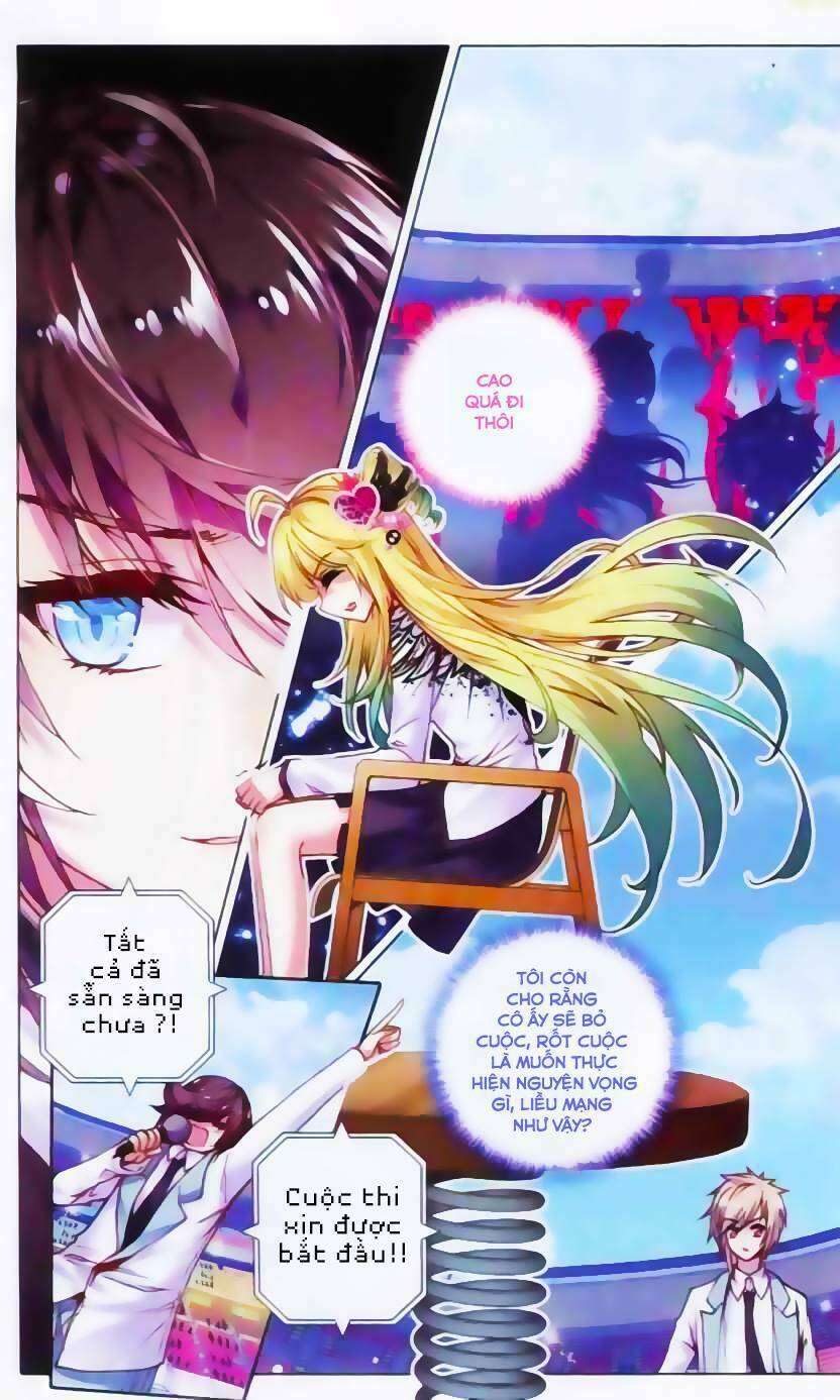 Tuân Mệnh! Nữ Vương Bệ Hạ: Chapter 13