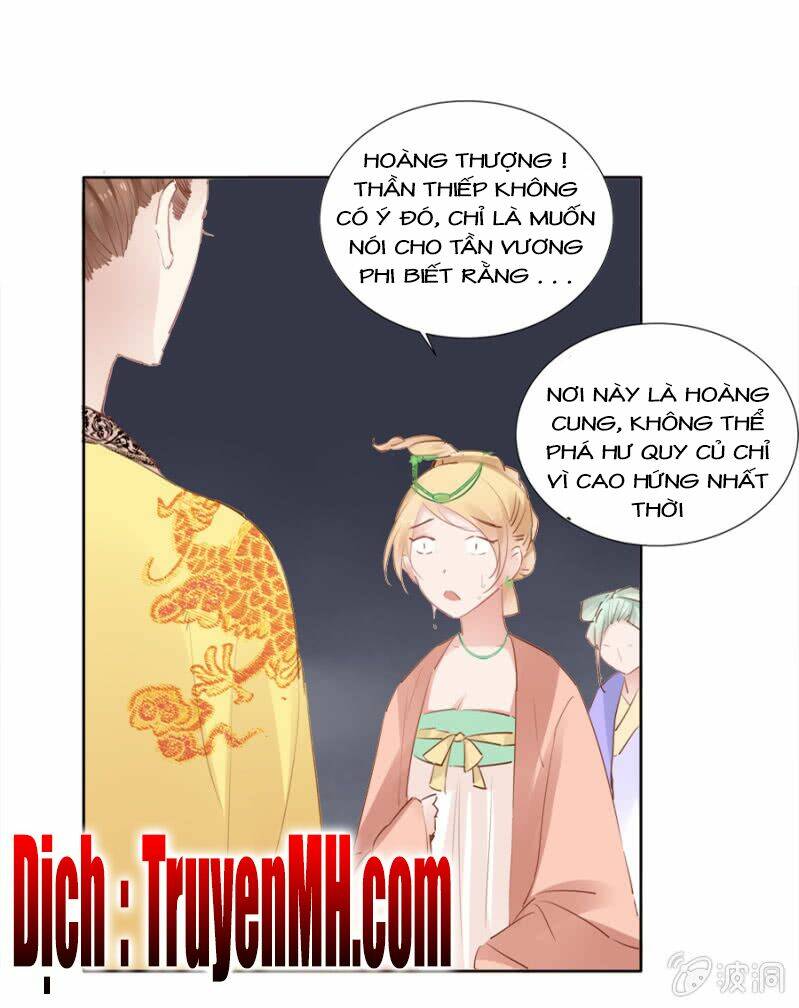 Solo Đi Vương Gia: Chapter 46