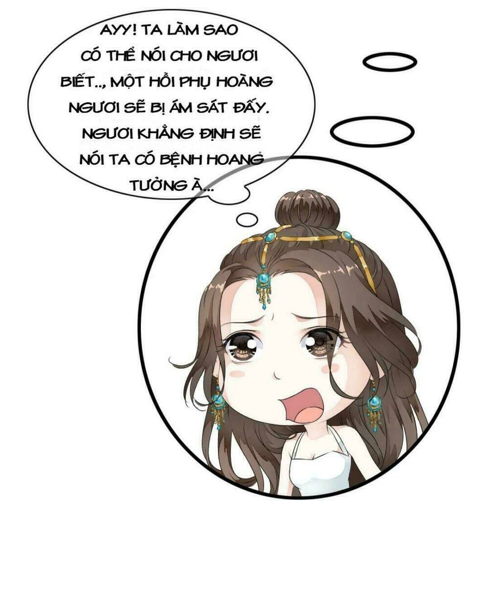 Bạch Liên Yêu Cơ Người: Chapter 37