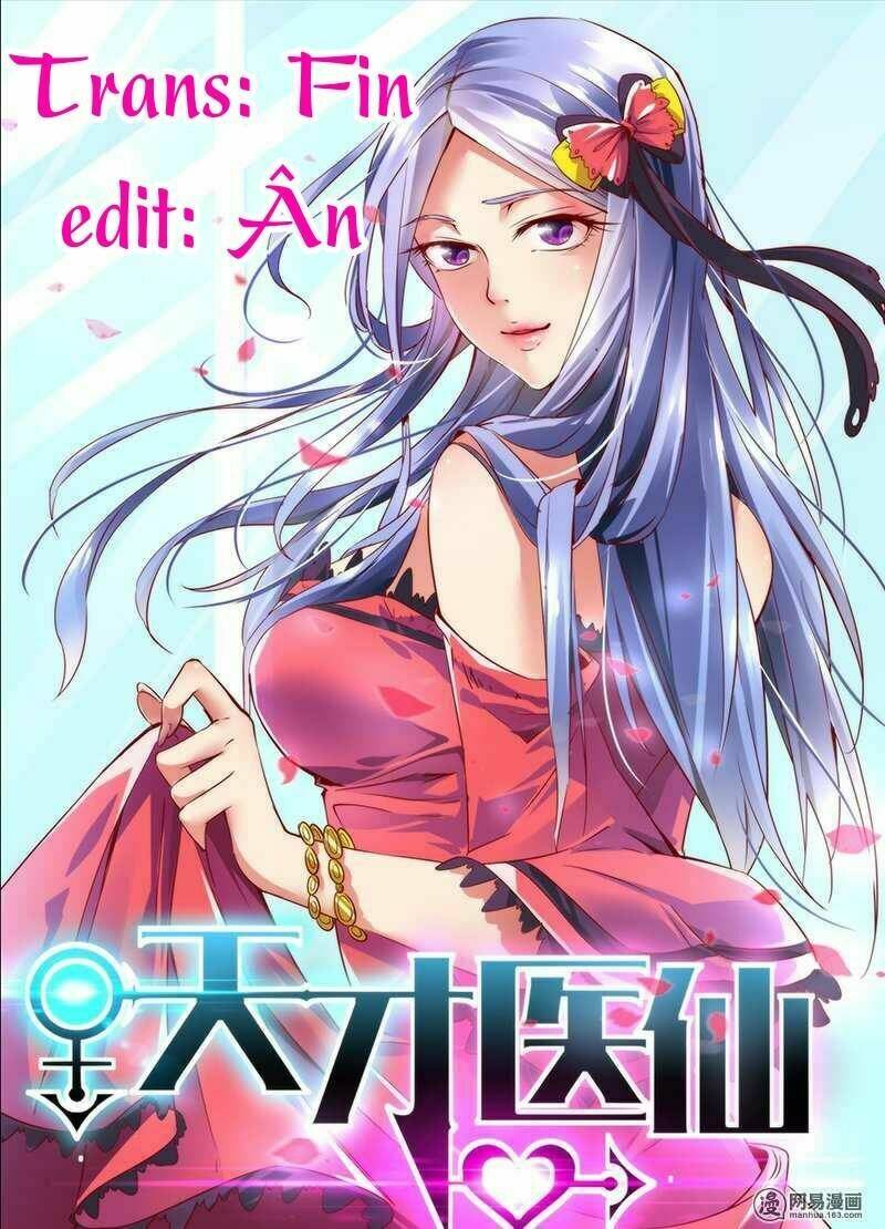 Tôi Là Thần Y: Chapter 8