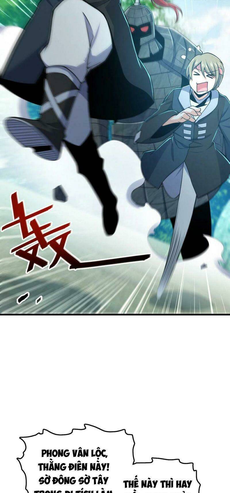 Tân Đình Là Hảo Đao: Chapter 13