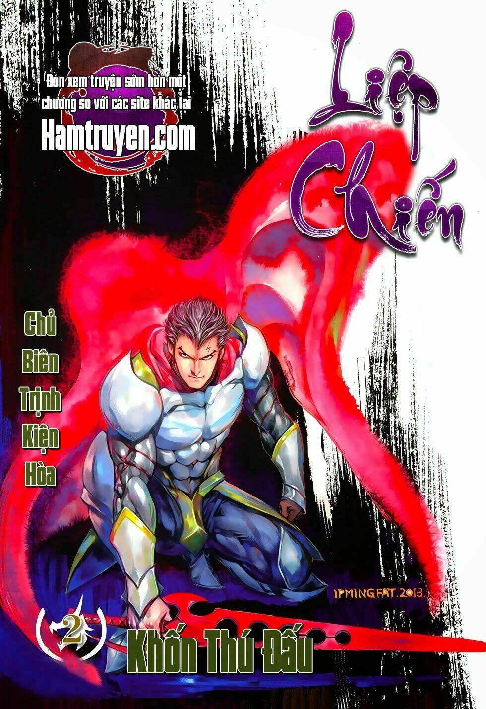 Liệp Chiến: Chapter 3
